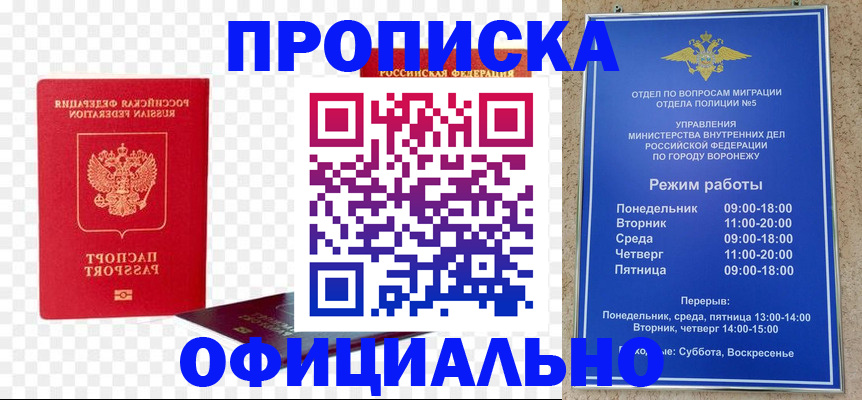 прописка иностранных граждан в Нововоронеже
